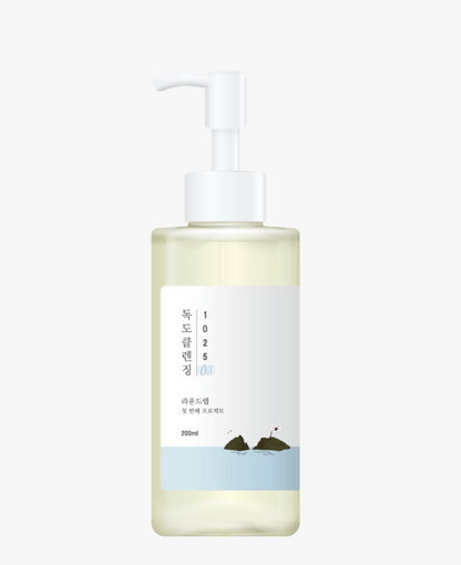 1025 Dokdo Cleansing Oil