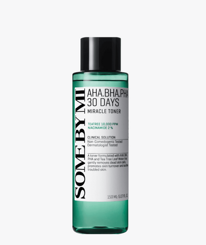 AHA-BHA-PHA 30 Days Miracle Toner