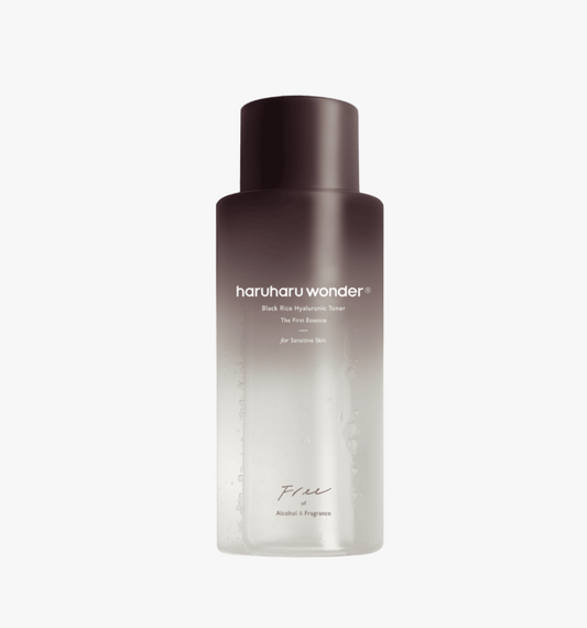 Black Rice Hyaluronic Toner