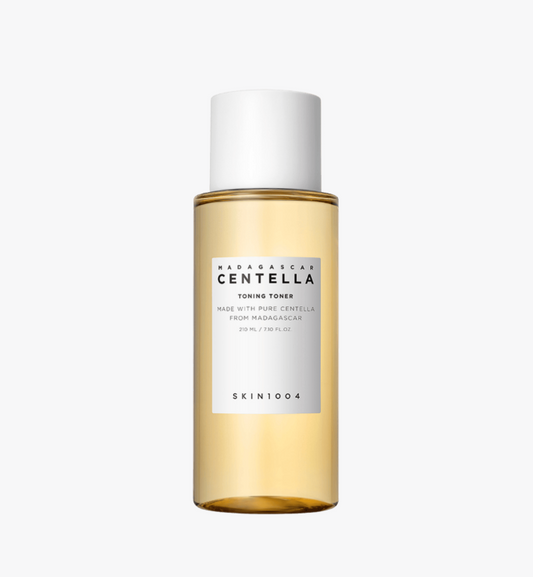 Madagascar Centella Toning Toner