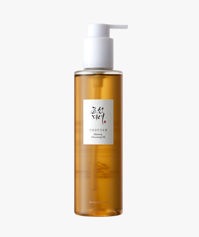 Ginseng Cleansing Oil