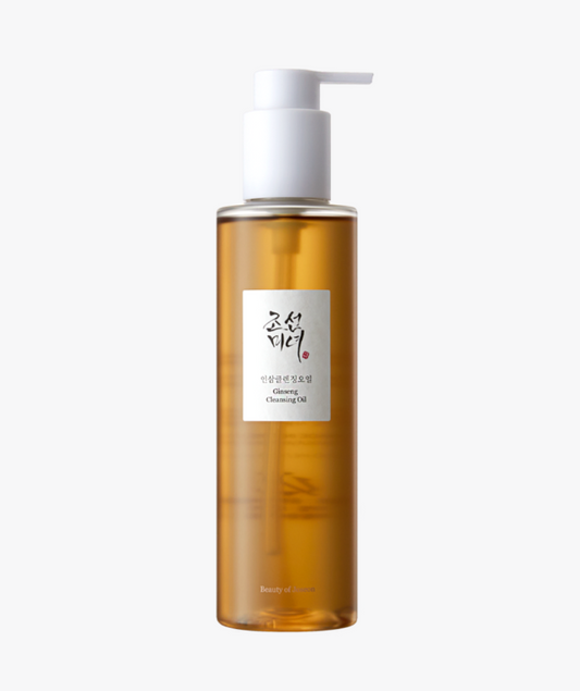 Ginseng Cleansing Oil
