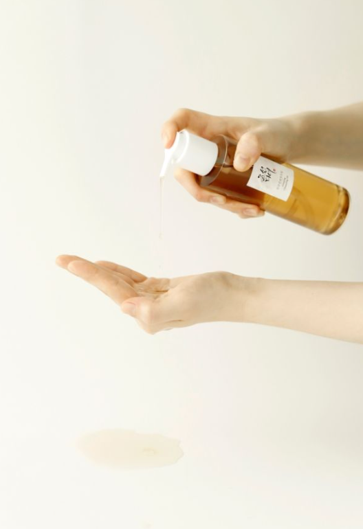 Ginseng Cleansing Oil