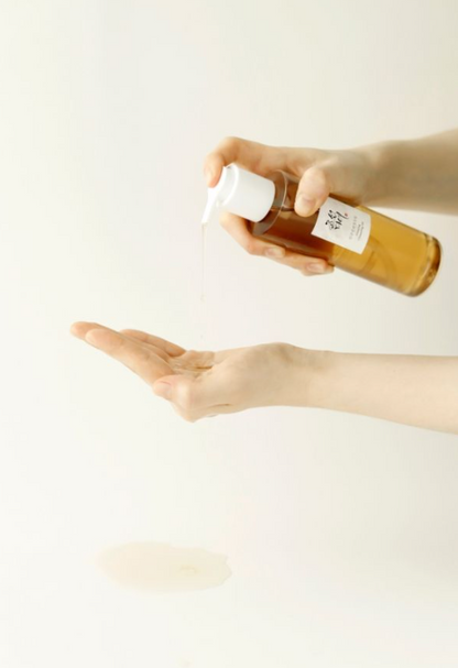 Ginseng Cleansing Oil