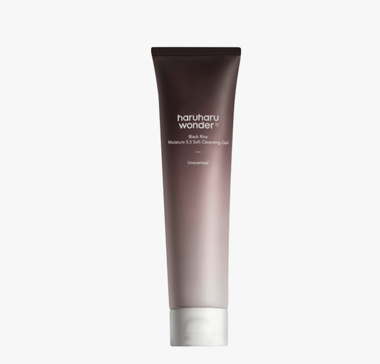 Black Rice Moisture 5.5 Soft Cleansing Gel