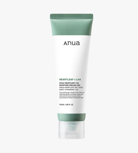 Heartleaf LHA Moisture Peeling Gel