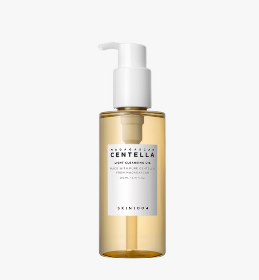 Madagascar Centella Light Cleansing Oil