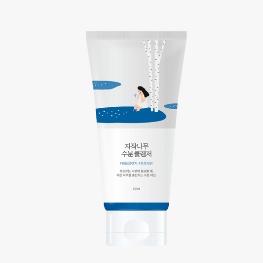 Birch Juice Moisturizing Cleanser