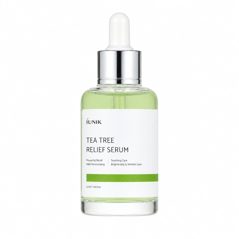 Tea Tree Relief Serum