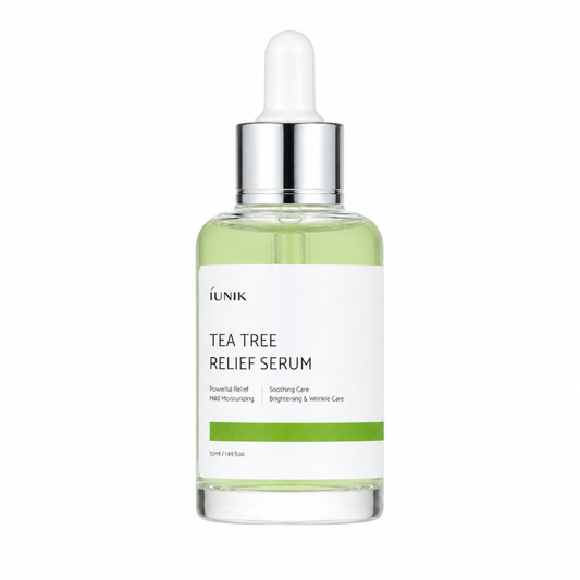 Tea Tree Relief Serum