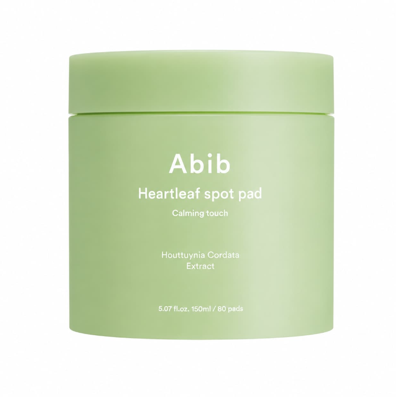 Heartleaf Spot Pad Calming Touch, 80pads