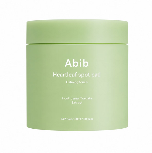 Heartleaf Spot Pad Calming Touch, 80pads