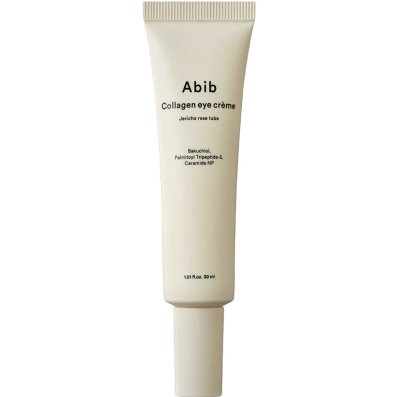 Collagen Eye Creme Jericho Rose Tube