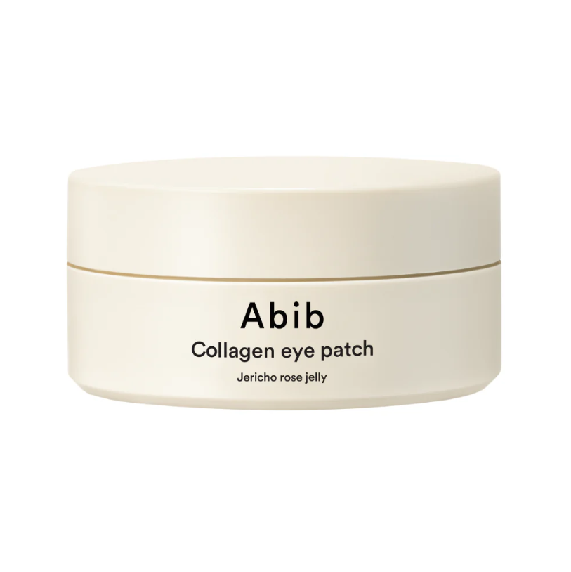 Collagen Eye Patch Jericho Rose Jelly, 90g 60 patches