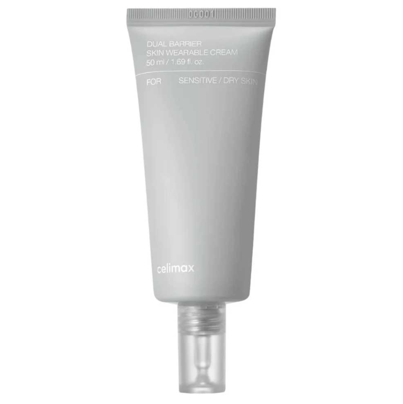 Dual Barrier Skin Wearable Cream