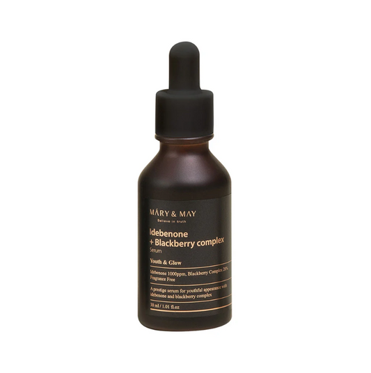 Idebenone+Blackberry Complex Serum