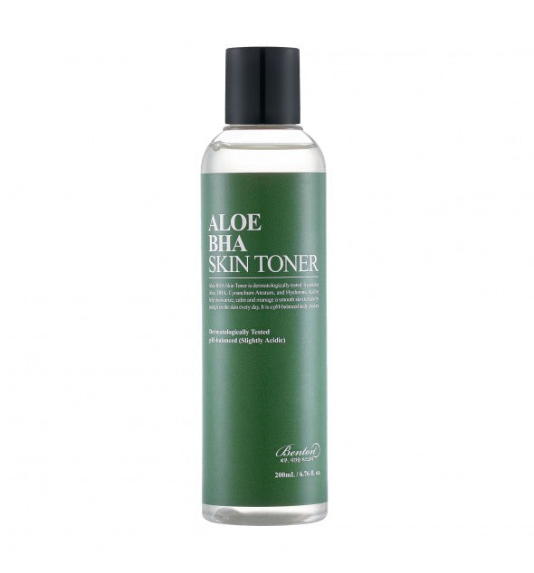 Aloe BHA Skin Toner - Gesichtswasser